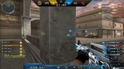 BLG俱乐部官博发文：那就再赢一次！3：2 T1晋级，我们决赛见！