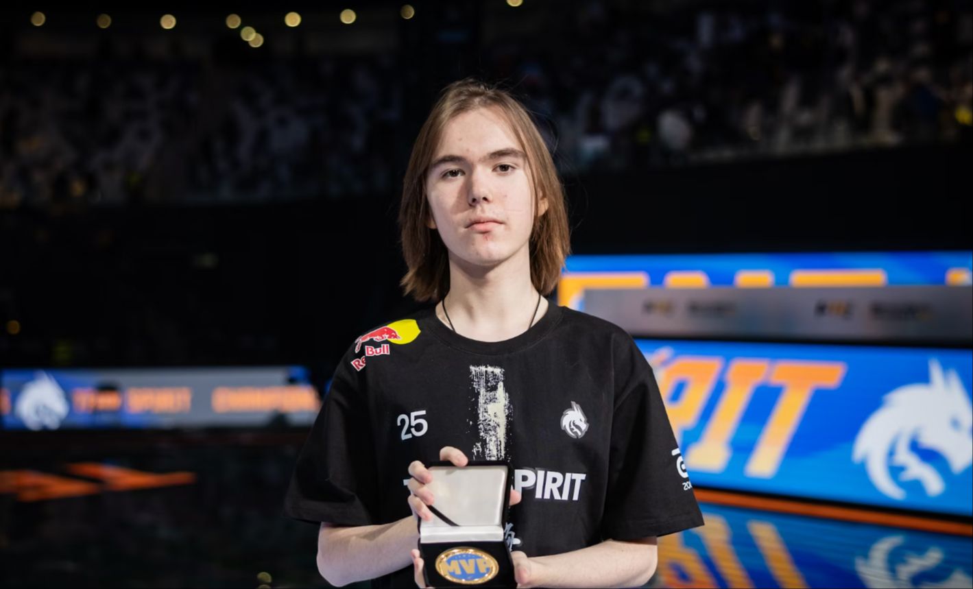 ZywOo 的金色贴纸在 Austin Major中成为最贵的